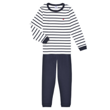 Petit bateau Ruhák TECHI Kék 2 éves hálóing, pizsama