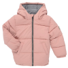 Petit bateau Steppelt kabátok CLOCK Rózsaszín 8 éves