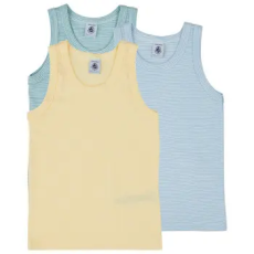 Petit bateau Trikók / Ujjatlan pólók 3 DEBARDEURS Sokszínű 5 éves