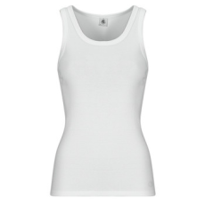 Petit bateau Trikók / Ujjatlan pólók DEBARDEUR COL ROND Fehér EU XS