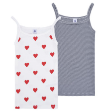 Petit bateau Trikók / Ujjatlan pólók LOT X2 DEBARDEUR Sokszínű EU L női trikó