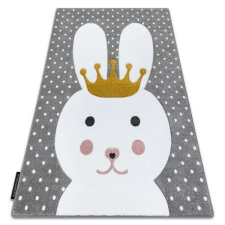 PETIT szőnyeg BUNNY NYUSZI szürke 120x170 cm lakástextília