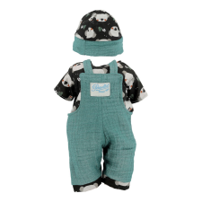 Petitcollin Dress Clément (36 cm-es babához) játékbaba felszerelés