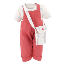Petitcollin Dress Corail (39 cm-es babához) játékbaba felszerelés