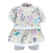 Petitcollin Dress Romane (27 cm-es babához) játékbaba felszerelés