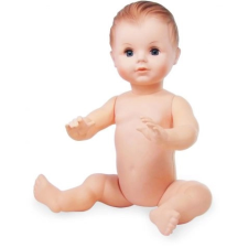 Petitcollin fürdőző baba barna szemekkel baba