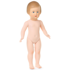 Petitcollin játék baba fürdőbaba 40 cm Françoise (kék szem) baba