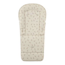 Petite & Mars Etetőszék huzat és tálca Gusto Beige Dandelions etetőszék