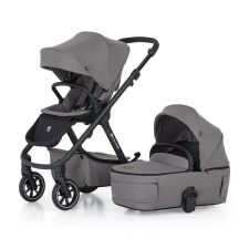 Petite & Mars Kombinált babakocsi ICON 2in1 Dove Grey LITE RWS babakocsi