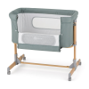  PETITE&MARS Állítható kiságy Grace Compact Foggy Green