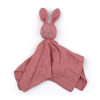  Petite & Mars Bambusz muszlin szundikendő Hugo Dusty Rose 0hó+