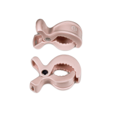 PETITE &amp;Mars Csipesz babakocsira, 2 db, Rose babakocsi kiegészítő