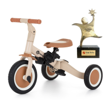  PETITE&amp;MARS Multifunkciós tricikli 5in1 Turbo Desert Sand tricikli