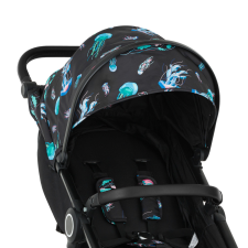  PETITE&amp;MARS Napfénytető + övvédő Street2 Limited 100 Jellyfish babakocsi kiegészítő