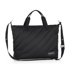  PETITE&amp;MARS Pelenkázótáska MIA Absolute Black pelenkázótáska