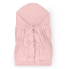 Petite&amp;Mars Petite &amp; Mars Dusty Pink Megkötős Pólya Nurse Tömör Kókusz Betéttel (75x75cm)