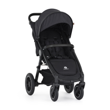  Petite&amp;Mars Sport babakocsi Street2 Air Black + Napfénytető, Perfect Black babakocsi
