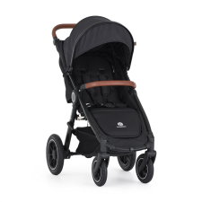 Petite&Mars Sport babakocsi Street2 Air Oak, Perfect Black babakocsi