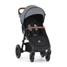 Petite&Mars Sport babakocsi Street2 Air Oak Ultimate Grey babakocsi