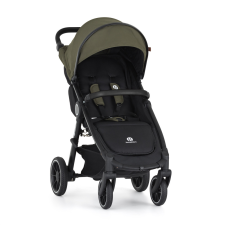 Petite&Mars Sport babakocsi Street2 RWS Black Mature Olive babakocsi