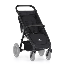Petite&Mars Sport babakocsi váz, Street2 Black babakocsi