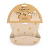  Petite & Mars Szilikon előke Take&Match Sand Butterflies 6m+