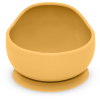 Petite&Mars Take&Match Intense Ocher szilikon tál tapadókoronggal (8596202003496)