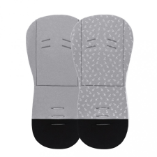  Petite &amp; Mars Ülésbetét babakocsiba Foamy Grey Hills babakocsi kiegészítő