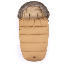 Petite&Mars Comfy 4in1 bundazsák - Elegant Caramel babakabát, overál, bundazsák