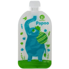 Petite&Mars Papoo Petite és Mars zseb élelmiszer tároló - 6 x 150 ml babaétkészlet
