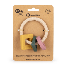 Petite&Mars Petite&Mars Figures Szilikon rágóka rágóka