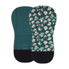 Petite&Mars Petite&amp;Mars Foamy Limited 100 univerzális memóriahabos ülésbetét, Flowers babakocsi kiegészítő