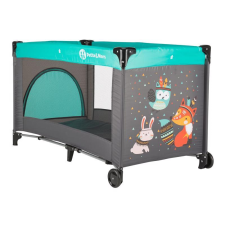Petite&Mars Petite&amp;Mars Koot utazóágy, Lion Aqua utazóágy