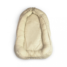 PetiteMars Petite & Mars Babafészek FEEL SAFE Light Beige 90 x 60 cm babafészek