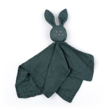 PetiteMars PETITE&MARS Bambusz muszlin szundikendő Hugo Misty Green 0hó+ egyéb bébijáték