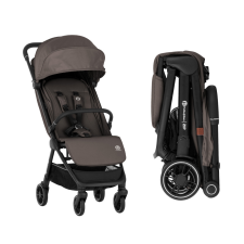 PetiteMars PETITE&amp;MARS Sport babakocsi Zip Creamy Cocoa babakocsi