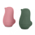 PetiteMars PETITE&MARS Szilikon fürdőjáték Love birds Rose Green 6hó+
