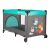 PetiteMars PETITE&MARS Utazóágy Koot Fox Aqua