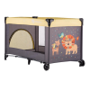 PetiteMars PETITE&MARS Utazóágy Koot Lion Sárga