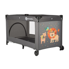 PetiteMars PETITE&MARS Utazóágy Koot Lion Szürke utazóágy