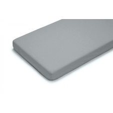 PetiteMars PETITE&MARS Vízhatlan lepedő Soft Dream Dry 120 x 60 Grey babaágynemű, babapléd