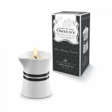 Petits Joujoux Petits Joujoux Orient - masszázsgyertya - gránátalma-fehérbors (120ml) erotikus ajándék