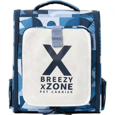 PetKit BP3 X ZONE Kisállat hordozó hátizsák - Kék szállítóbox, fekhely kutyáknak