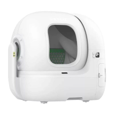 PetKit Purobot Max PRO automata öntisztító macskatoalett AI kamerával, fehér EU macskatoalett