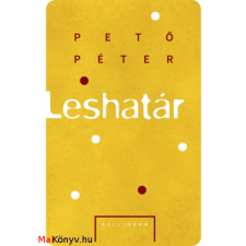 Pető Péter : Leshatár ajándékkönyv