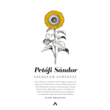 Petőfi Sándor - Szerelem gyöngyei egyéb könyv