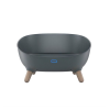 Petoneer COZY SOFA okos állatfekhely hőszabályozóval 15W, mobil vezérlés, SÖTÉTSZÜRKE