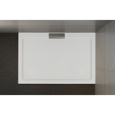  PETRA Öntött műmárvány zuhanytálca 90cm x 120cm kád, zuhanykabin