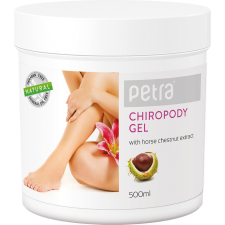 Petra Petra lábápoló gél 500 ml lábápolás