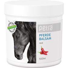 Petra pferde balzsam meleg 500 ml gyógyhatású készítmény